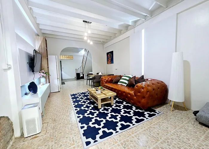 W House *