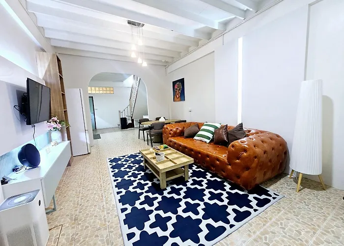 W House Apartment