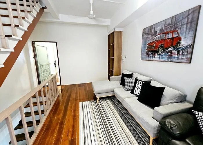 Apartment W House *